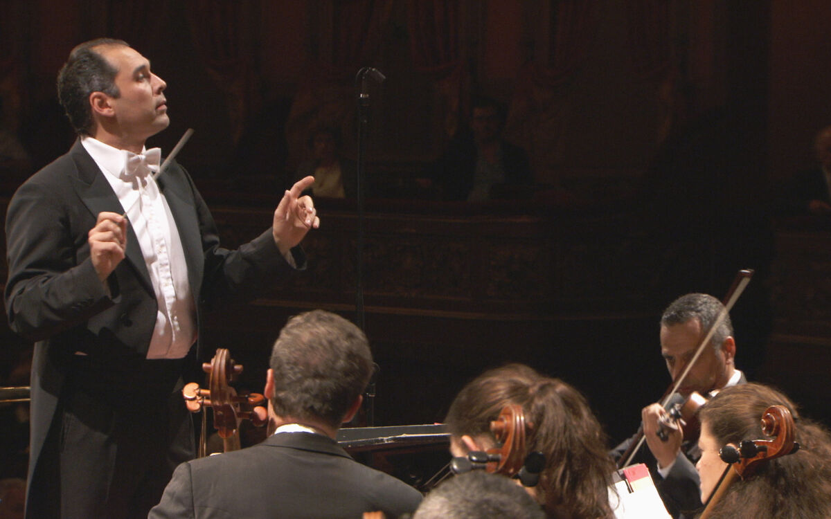 Tugan Sokhiev And The Orchestre National Du Capitole De Toulouse