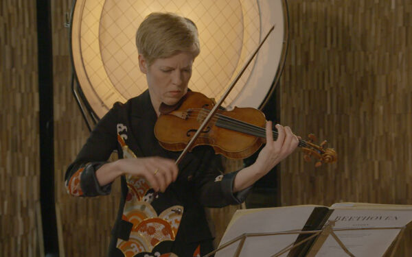 Isabelle Faust Alexander Melnikov Beethoven Violin Sonatas No