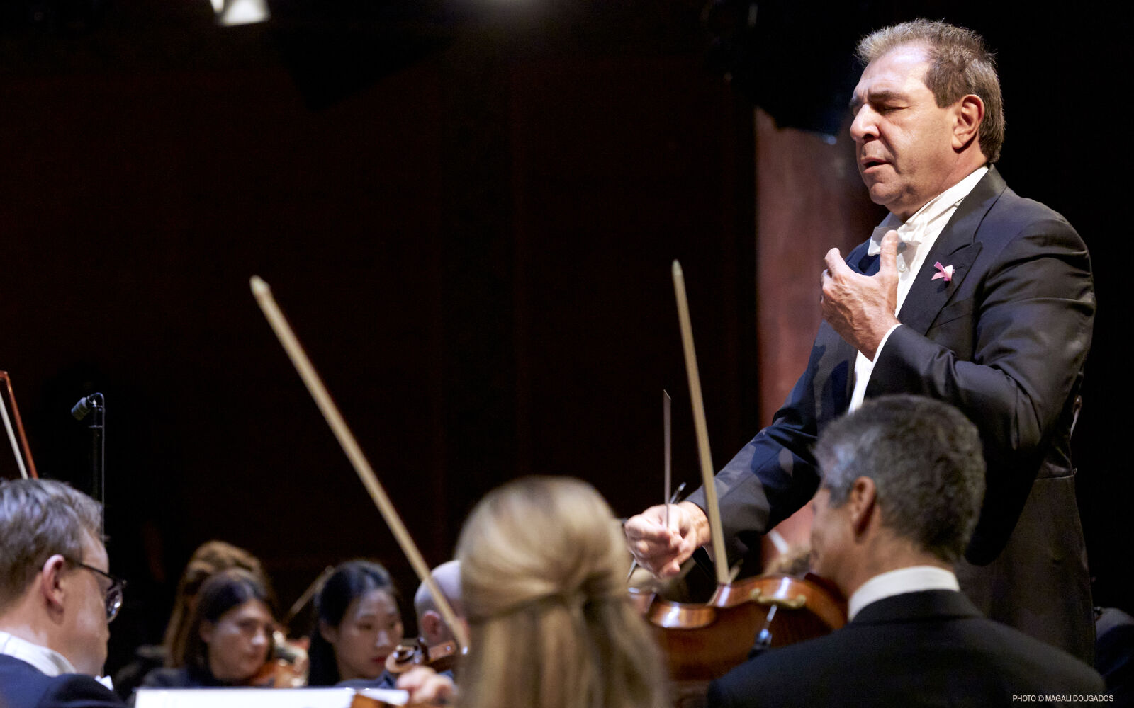 Orchestre De La Suisse Romande Daniele Gatti Mendelssohn Debussy