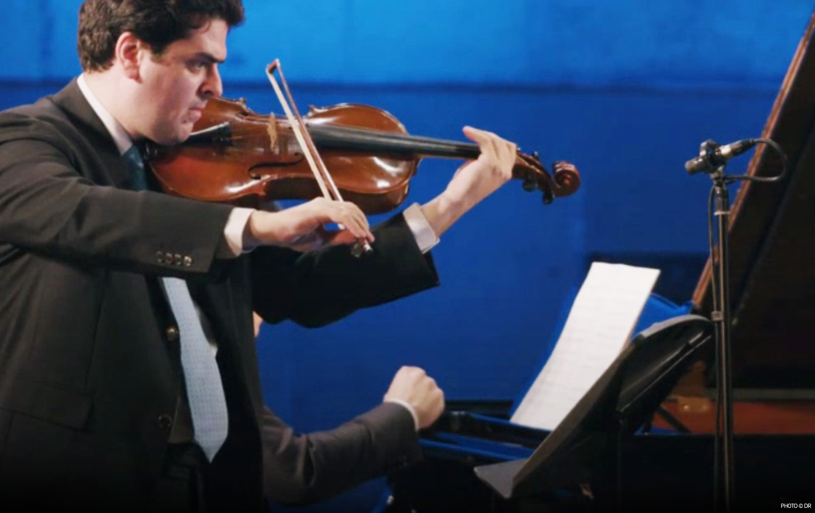 Jerusalem Chamber Music Festival 2022 Weinberg Bruch Schubert Mezzo Tv