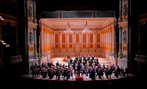 Sächsische Staatskapelle Dresden - D. Gatti