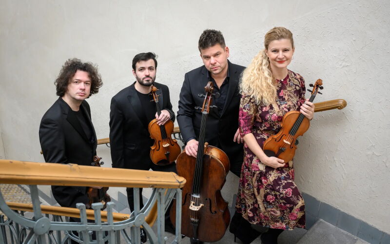 Pavel Haas Quartet