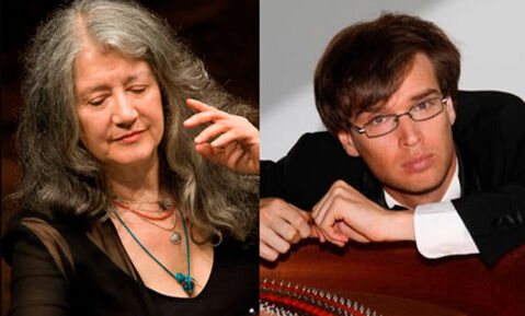 Marta Argerich, Pablo Galdo, Orquesta de València