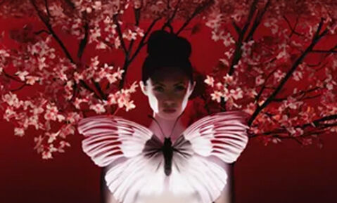 Madama Butterfly