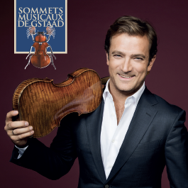 25th anniversary of Sommets Musicaux de Gstaad : from January 31st to February 8th