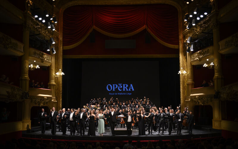 Concours
  International de direction d'Orchestre d'Opéra