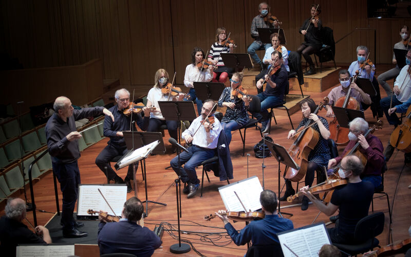 Budapest Festival Orchestra 