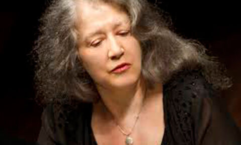 Marta Argerich