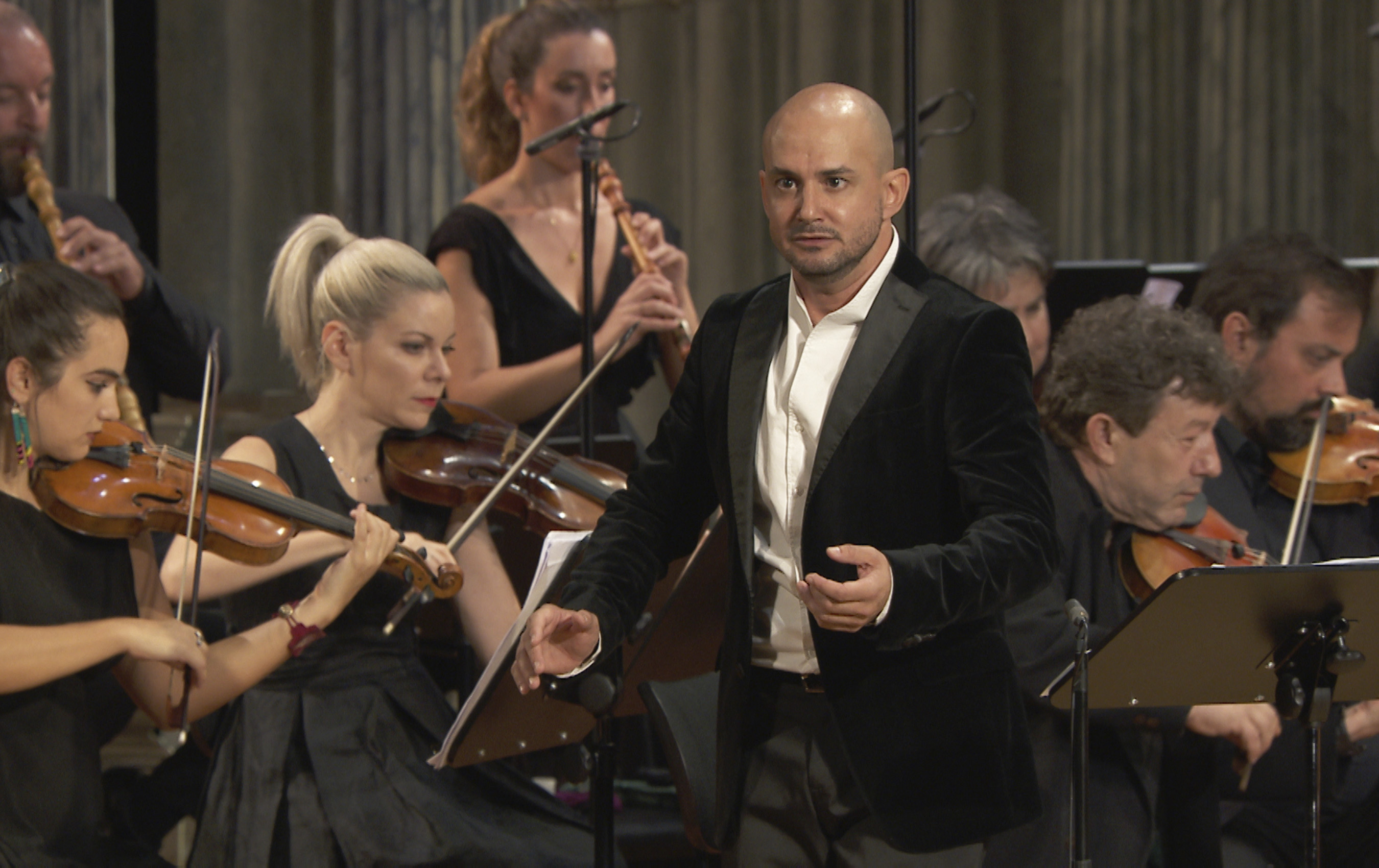 Franco Fagioli Sings Vinci - Bayreuth Baroque Festival | Mezzo.tv