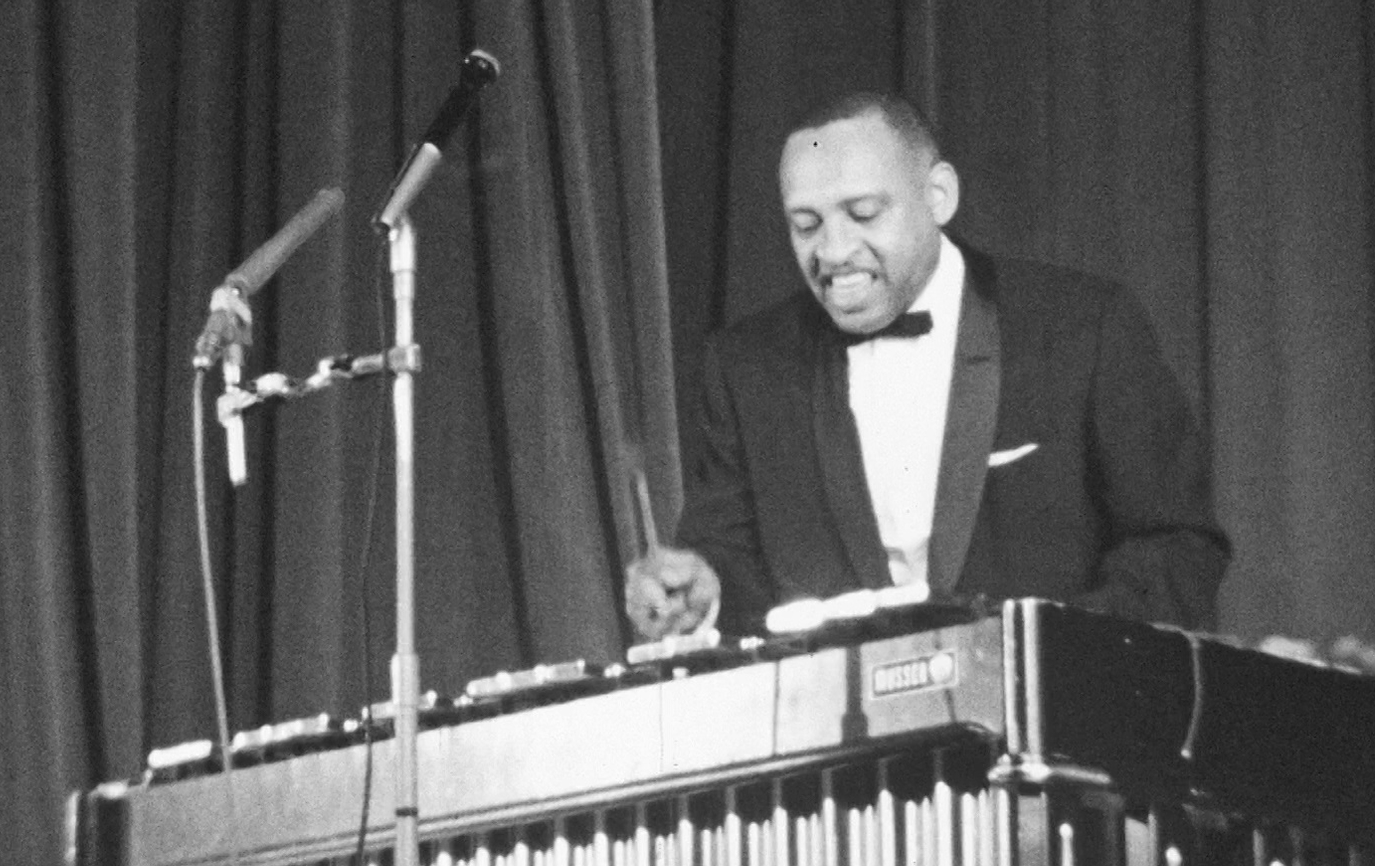 Jazz legends - Lionel Hampton | mezzo.tv