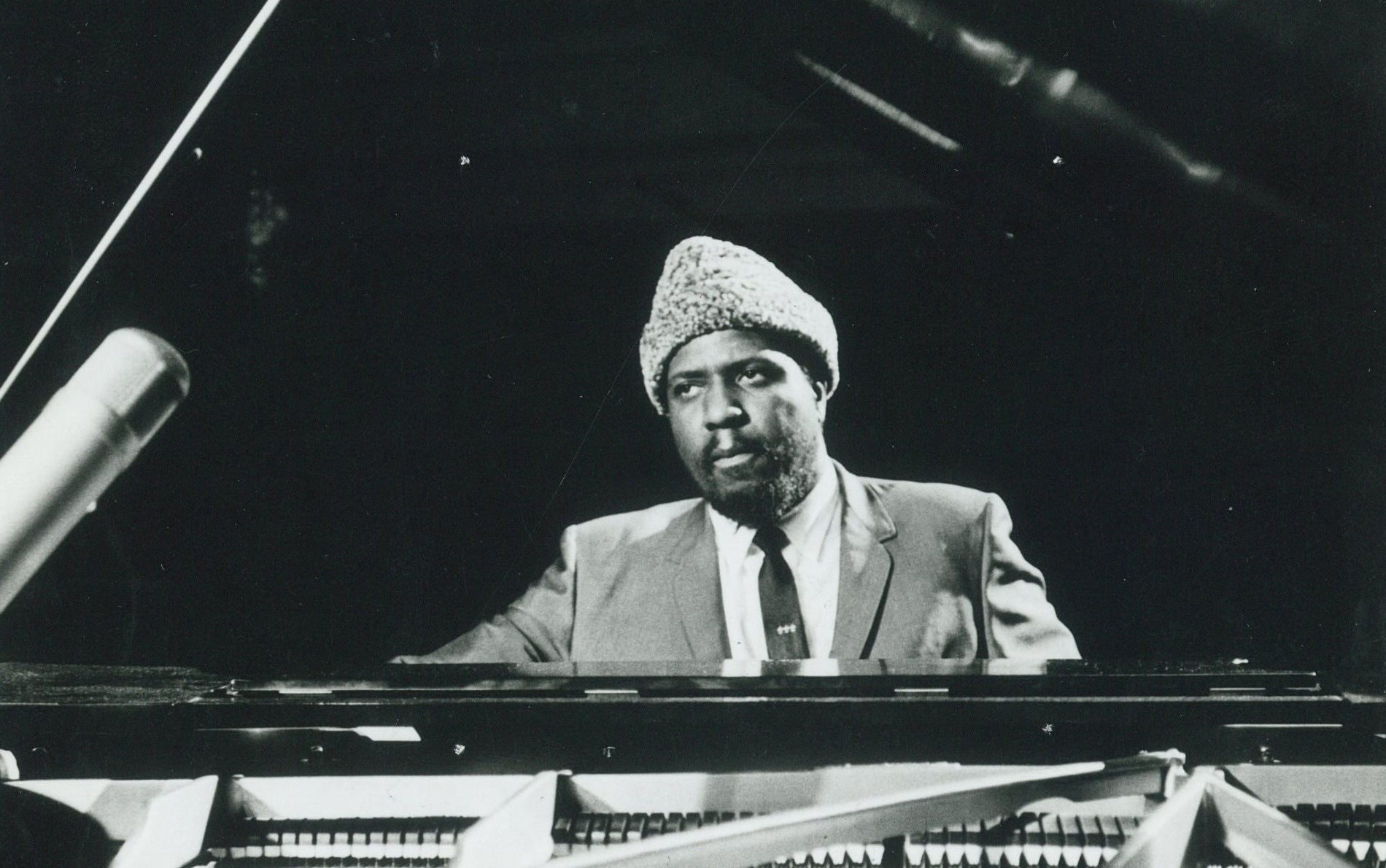 Thelonious Monk Quartet Brussels 1965 Mezzo Tv