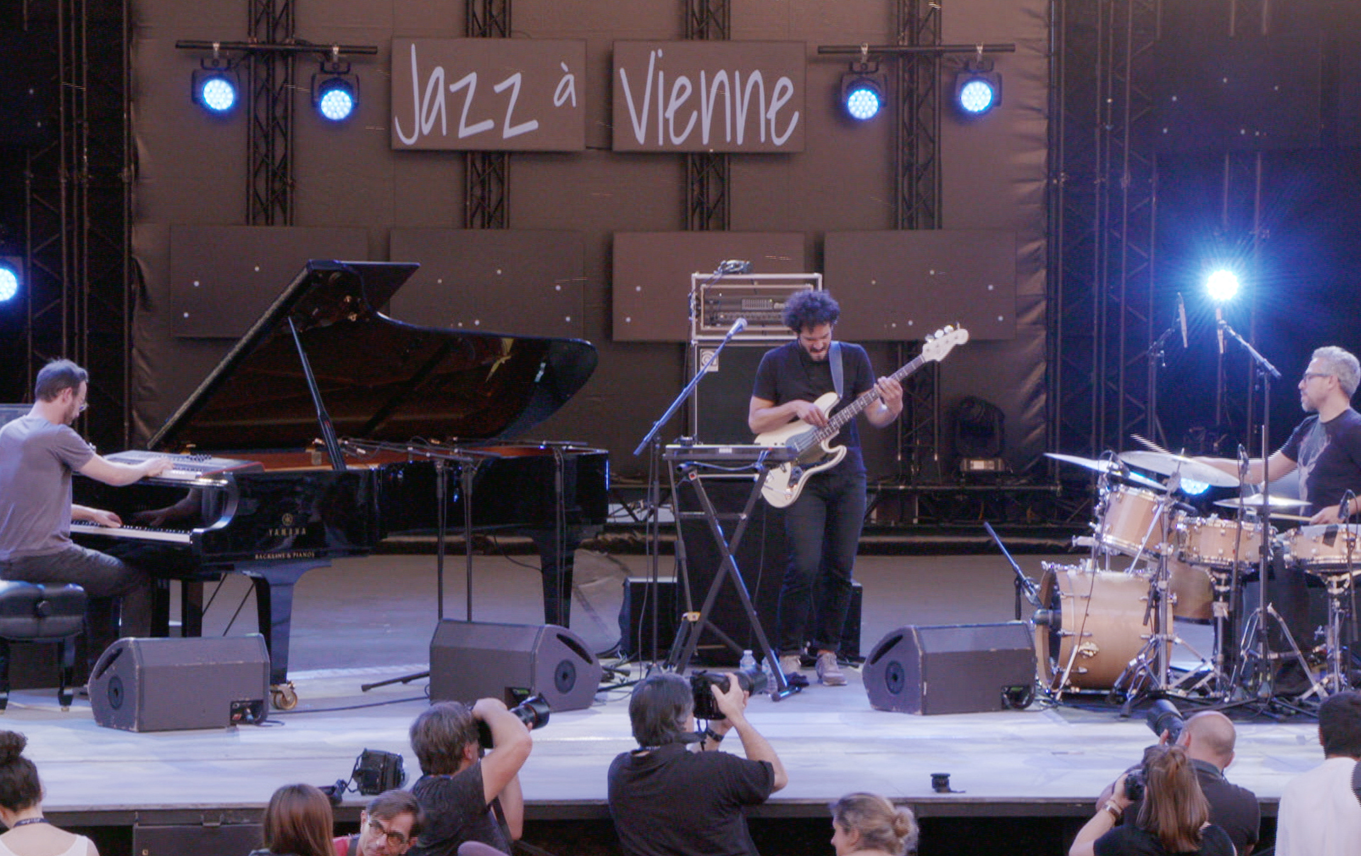 Yaron Herman Trio - Jazz à Vienne | mezzo.tv 