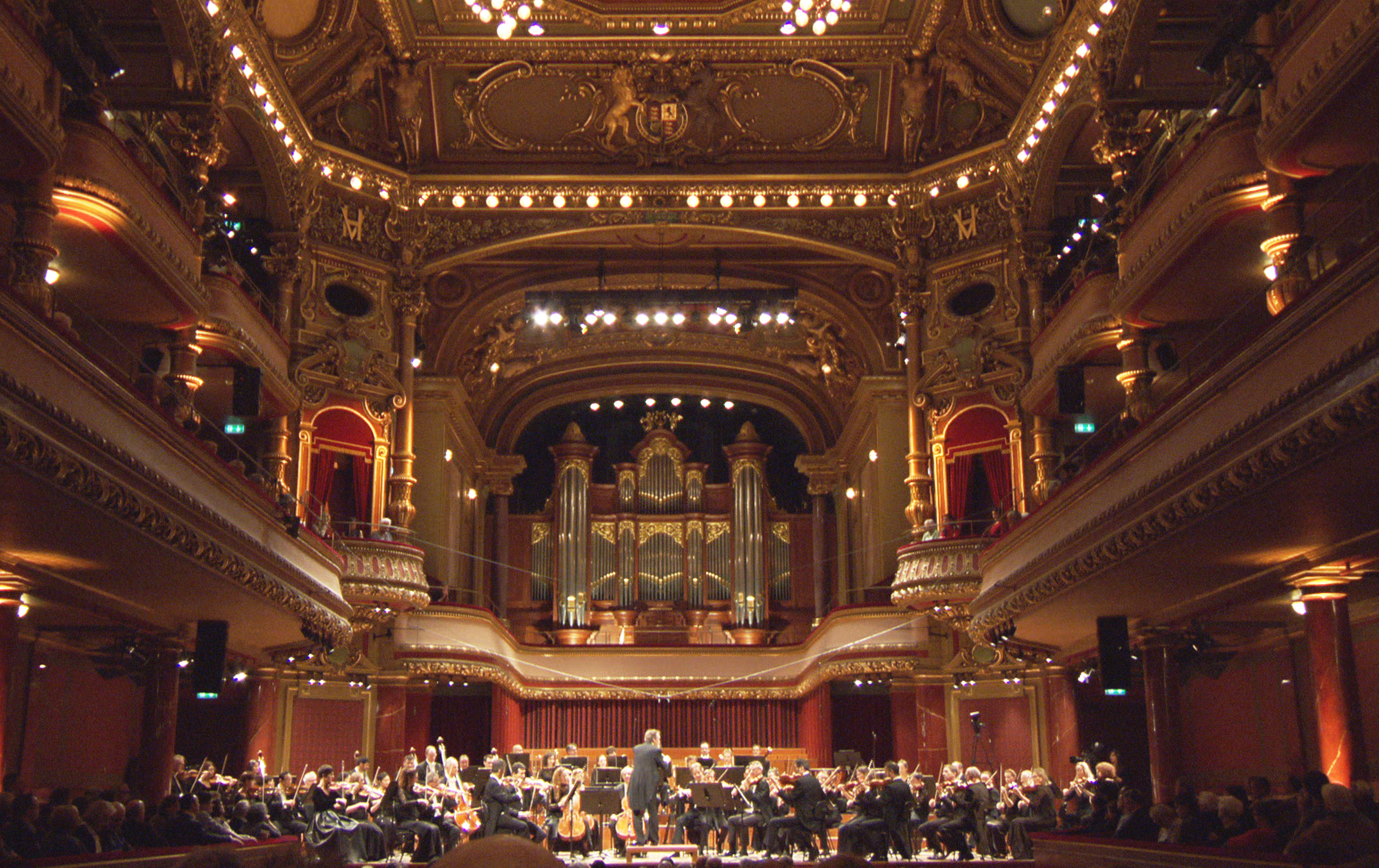 Jonathan Nott And The Orchestre De La Suisse Romande: Ammann, Bartók ...