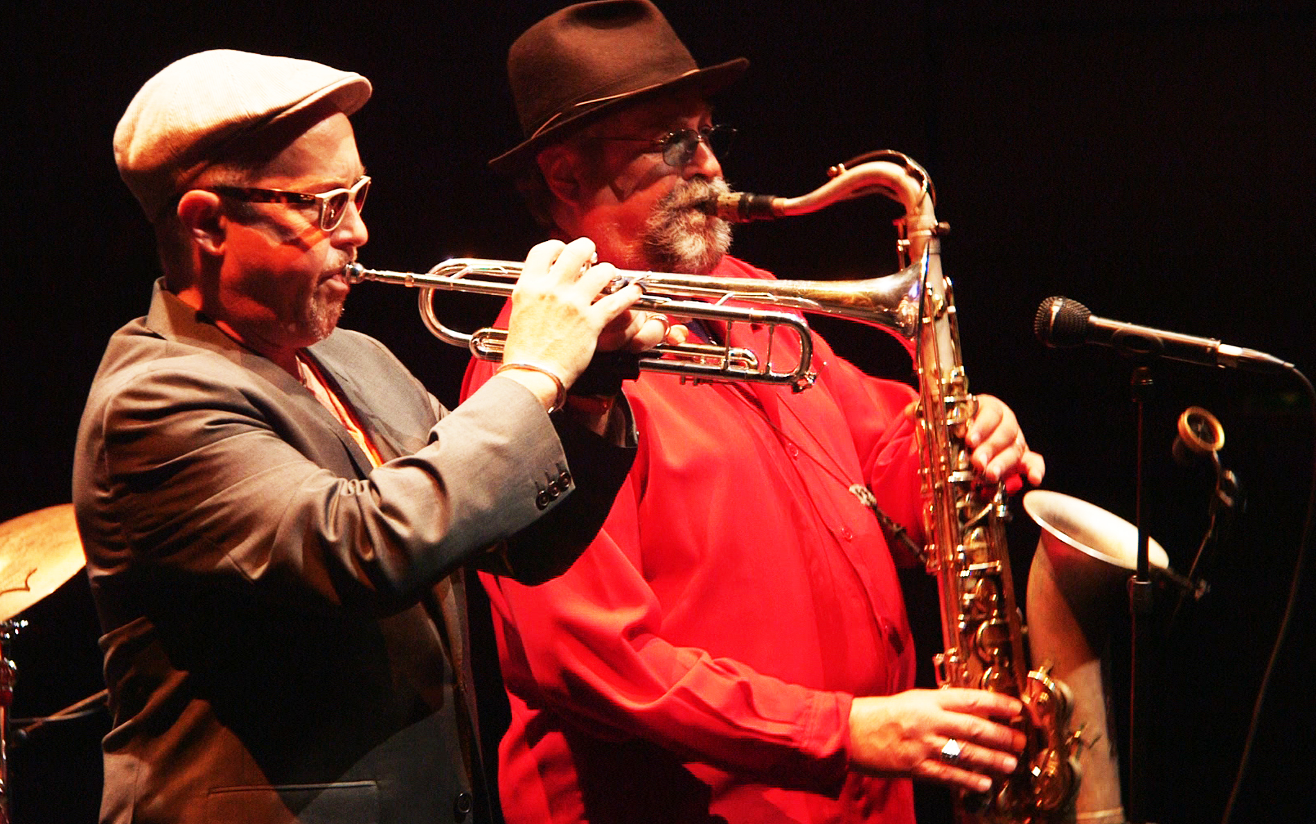 Soundprints feat. Joe Lovano & Dave Douglas at Roma Jazz Festival ...