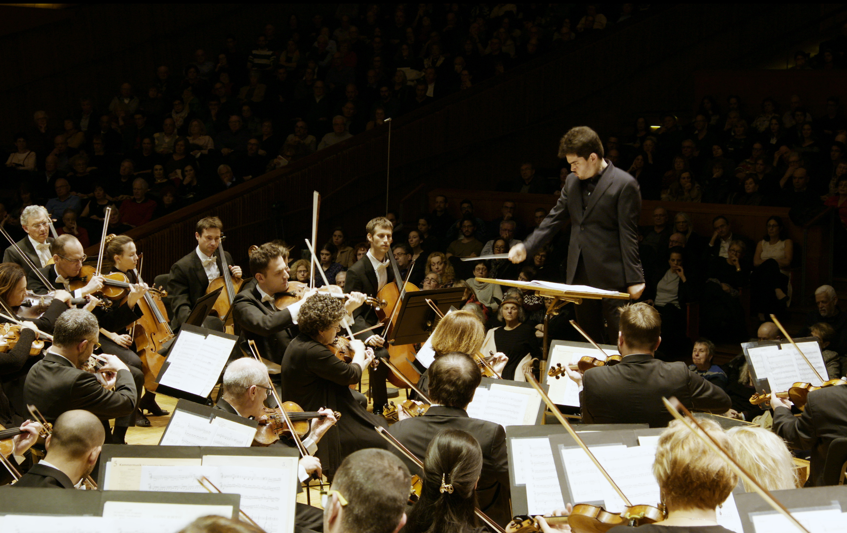 Martha Argerich, Lahav Shani And The Israel Philharmonic Orchestra: Ben ...