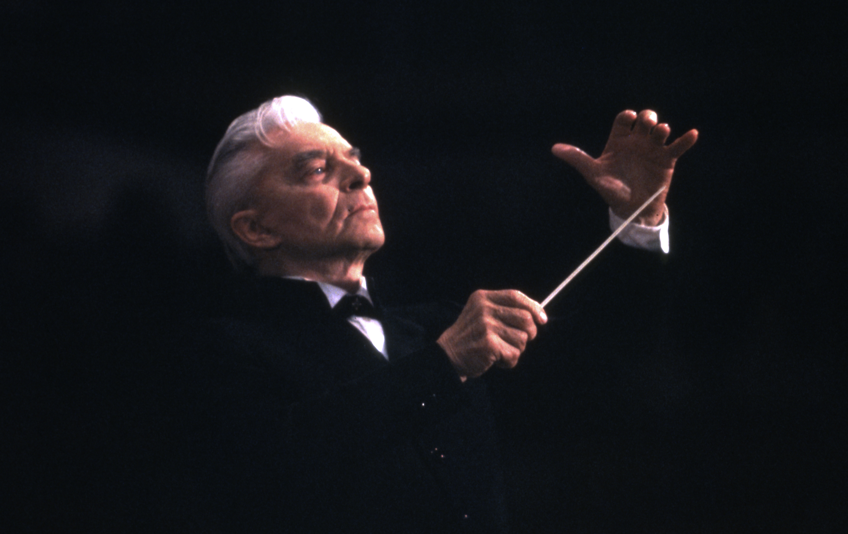 Herbert von Karajan and the Berlin Philharmonic: Bruckner 
