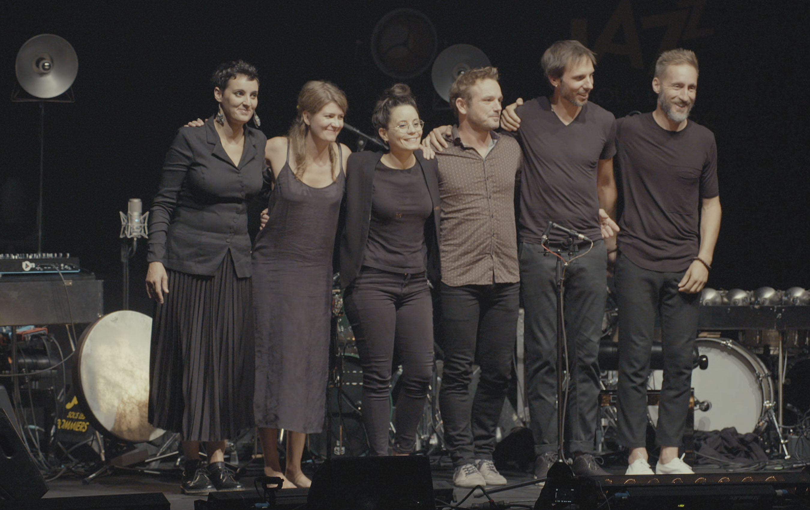 Anne Paceo Shamanes Jazz Sous Les Pommiers Mezzotv 