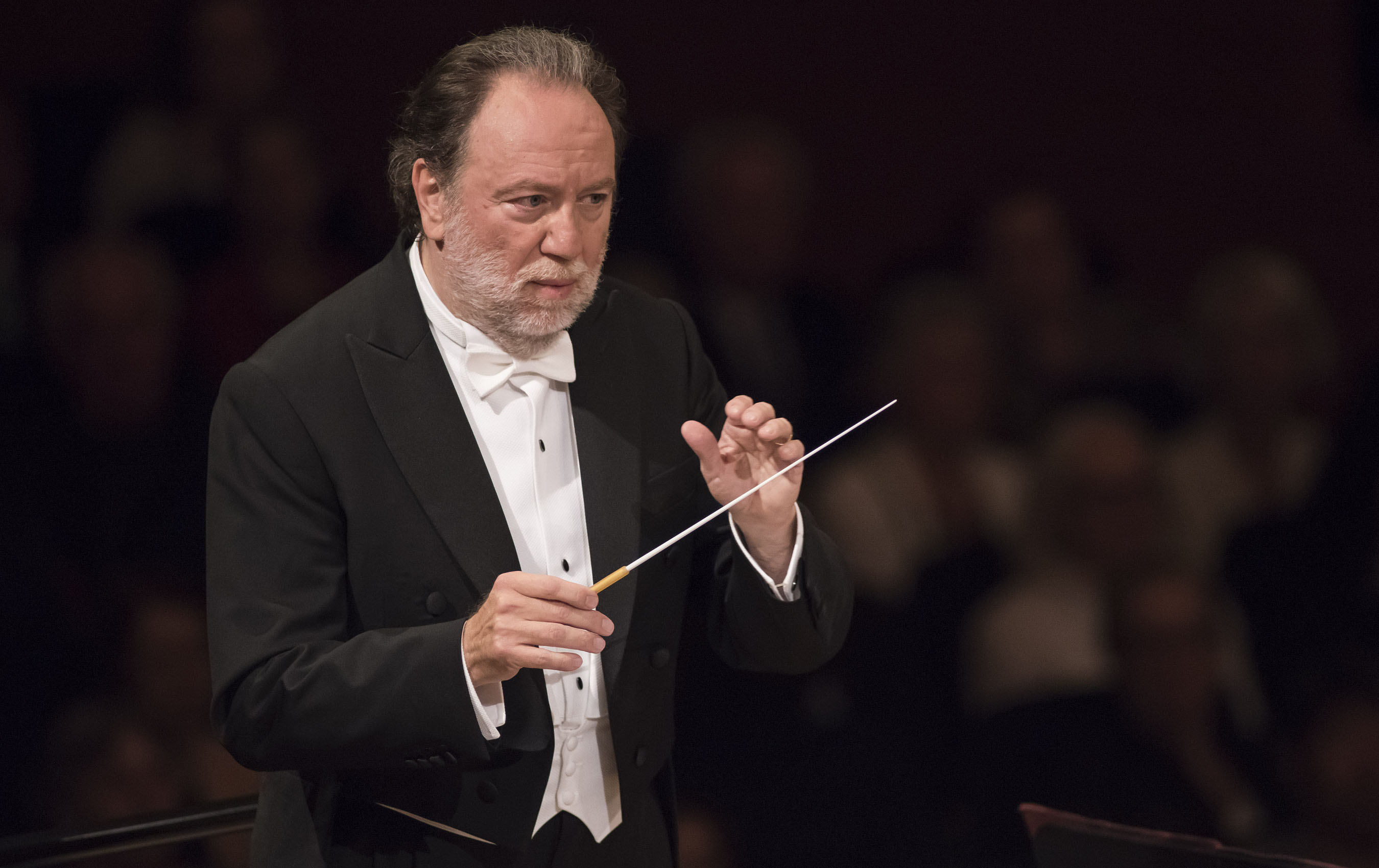 Riccardo Chailly - Mozart, Schubert - Lucerne Festival | mezzo.tv