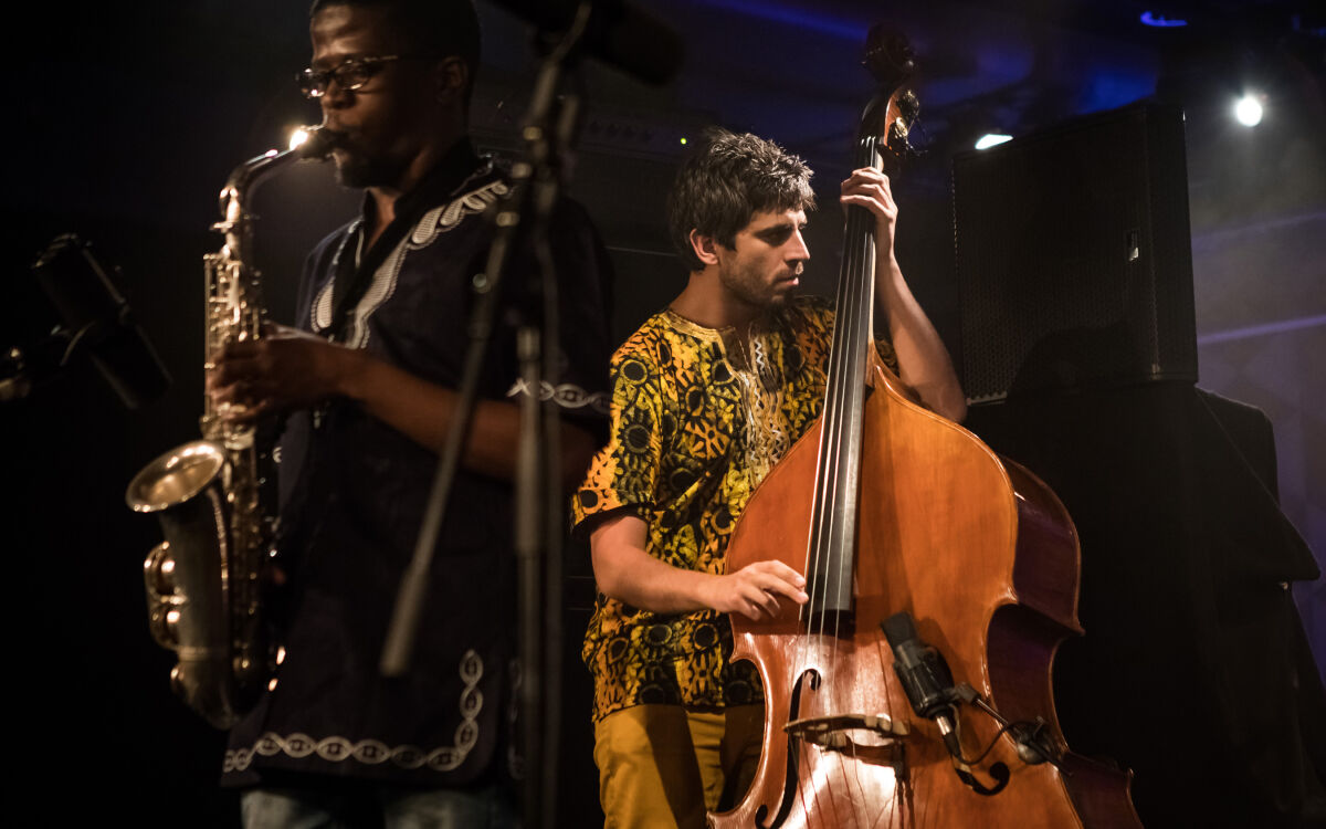 Shabaka and the Ancestors, Montreux jazz festival | mezzo.tv