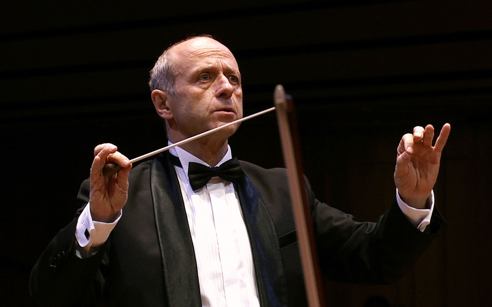 Iván Fischer conducts Symphonies 1 & 2 by Brahms with the Budapest ...