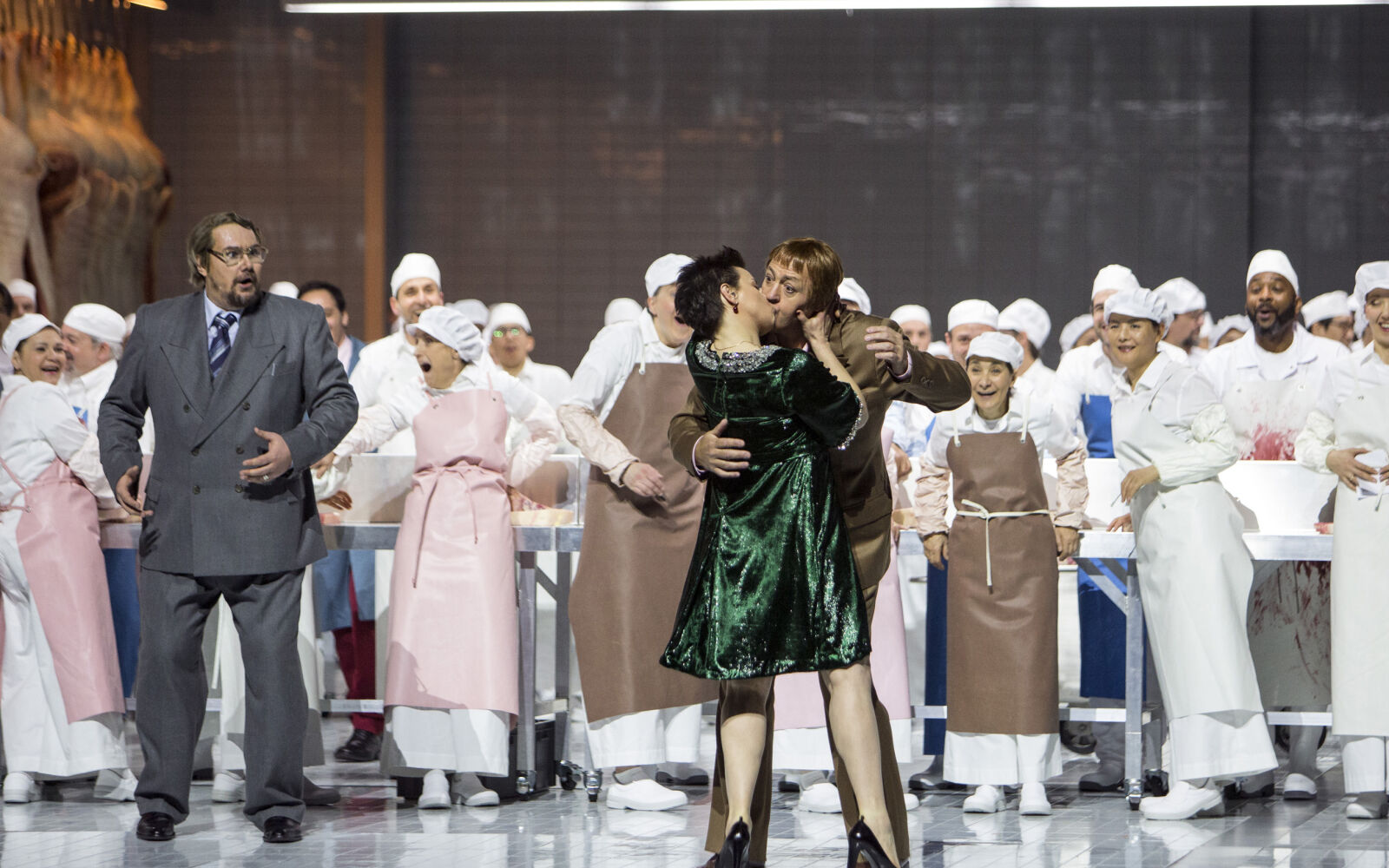 Lady Macbeth Of Mtsensk By Shostakovich At The Opéra De Paris | Mezzo.tv