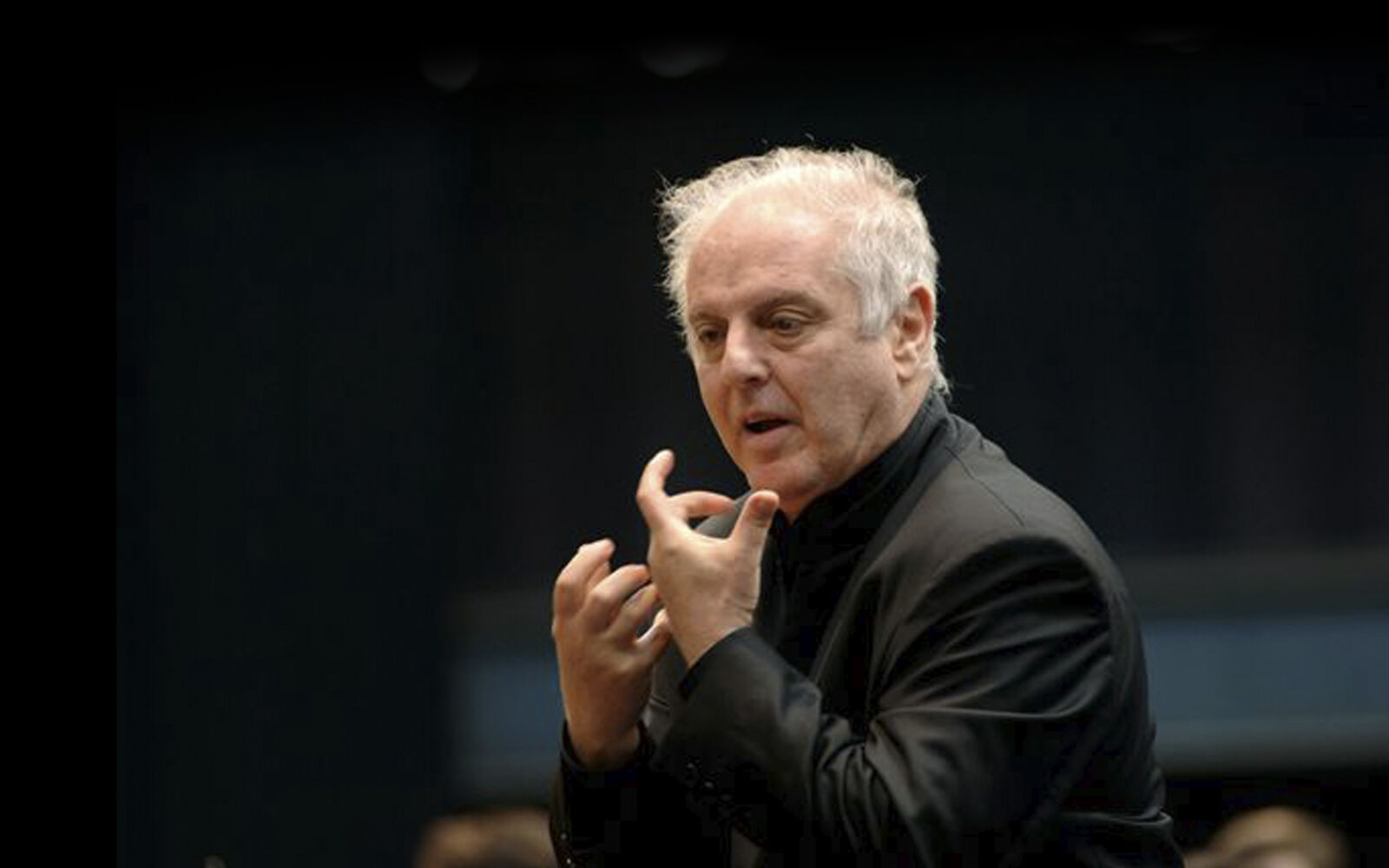 Daniel Barenboim Plays Beethoven Piano Concerto No 5 Mezzo Tv