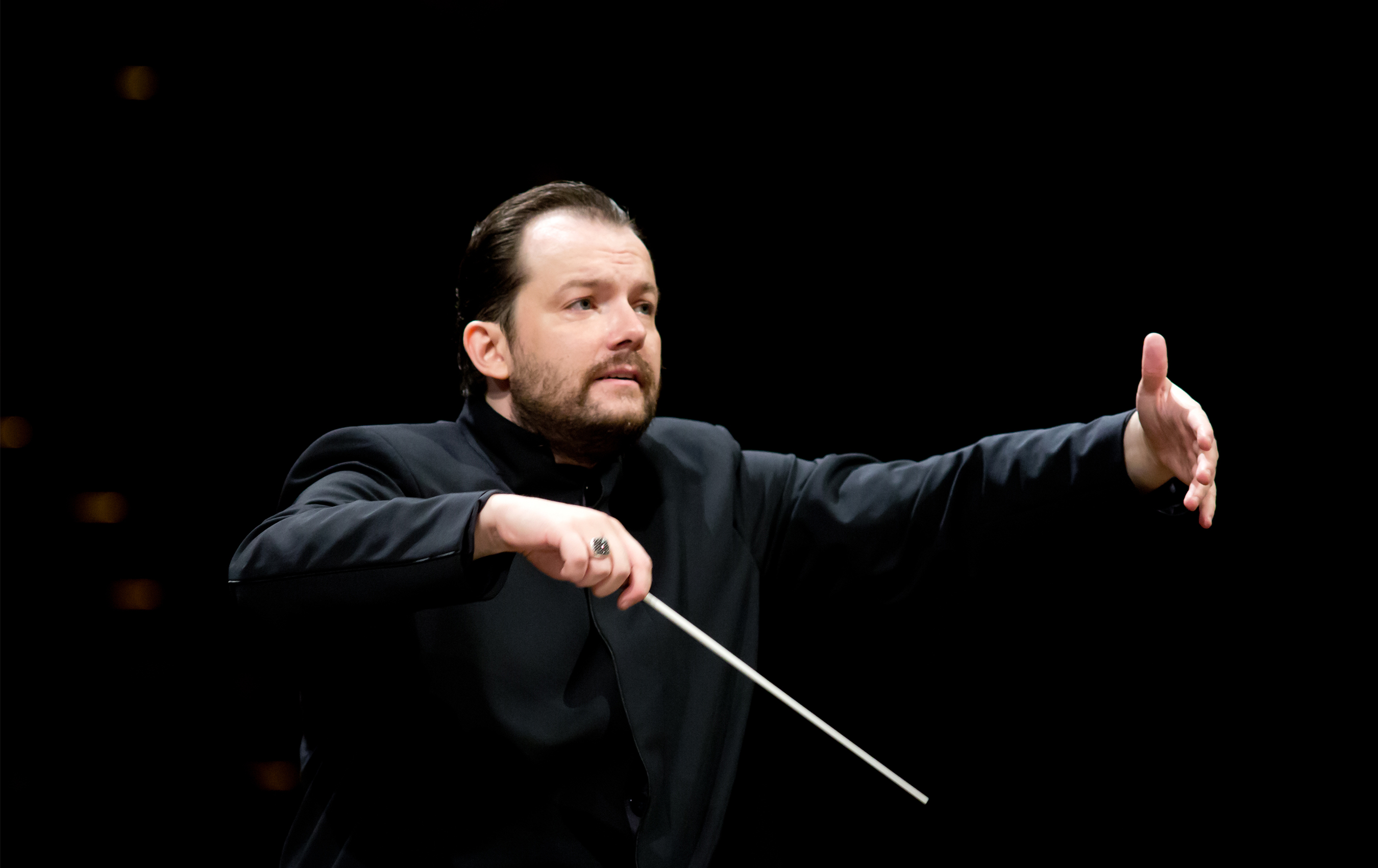 Andris Nelsons and the Berliner Philharmoniker at the Waldbühne: Weber ...