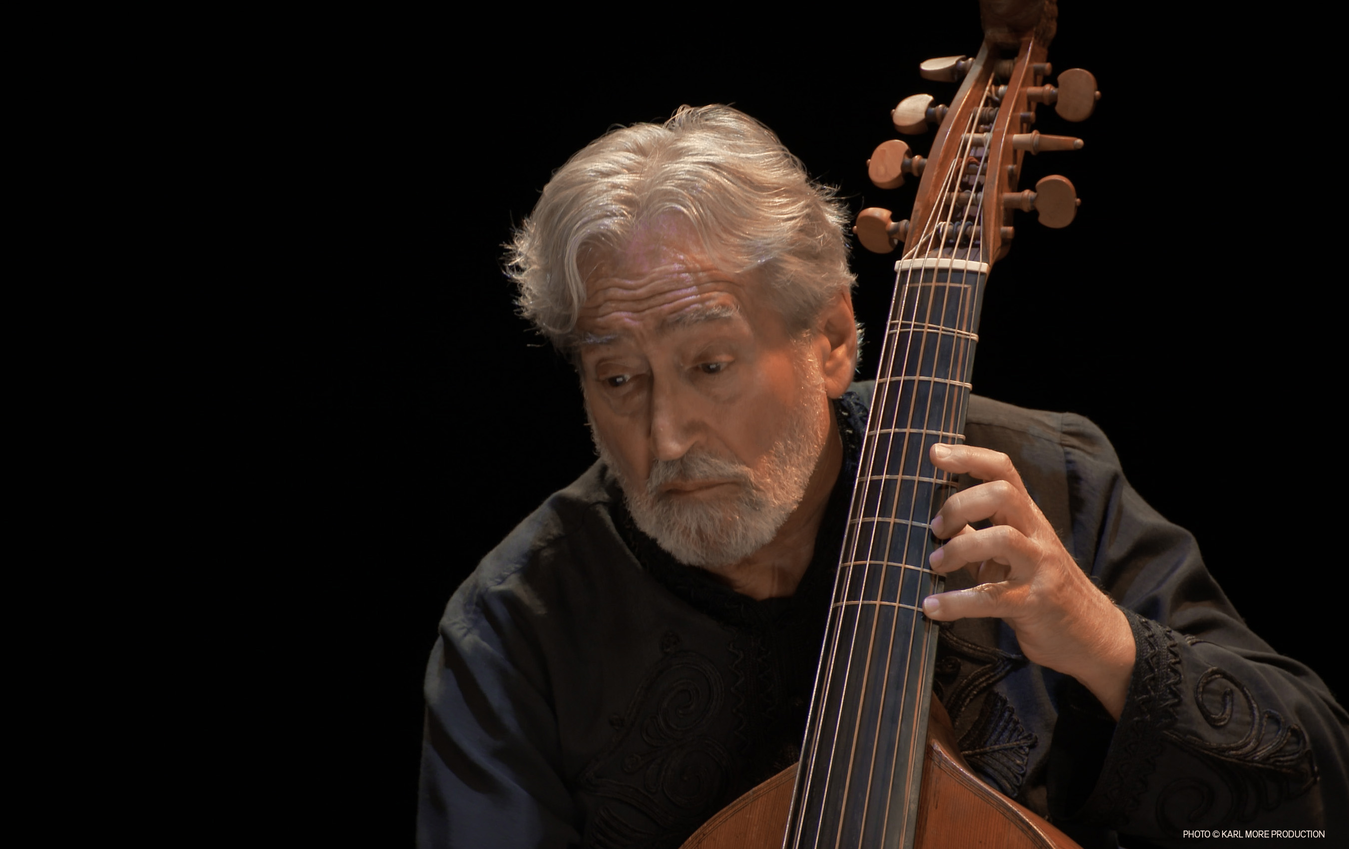 Le Concert Des Nations Jordi Savall Lully Sainte Colombe Marais Couperin Mezzo Tv