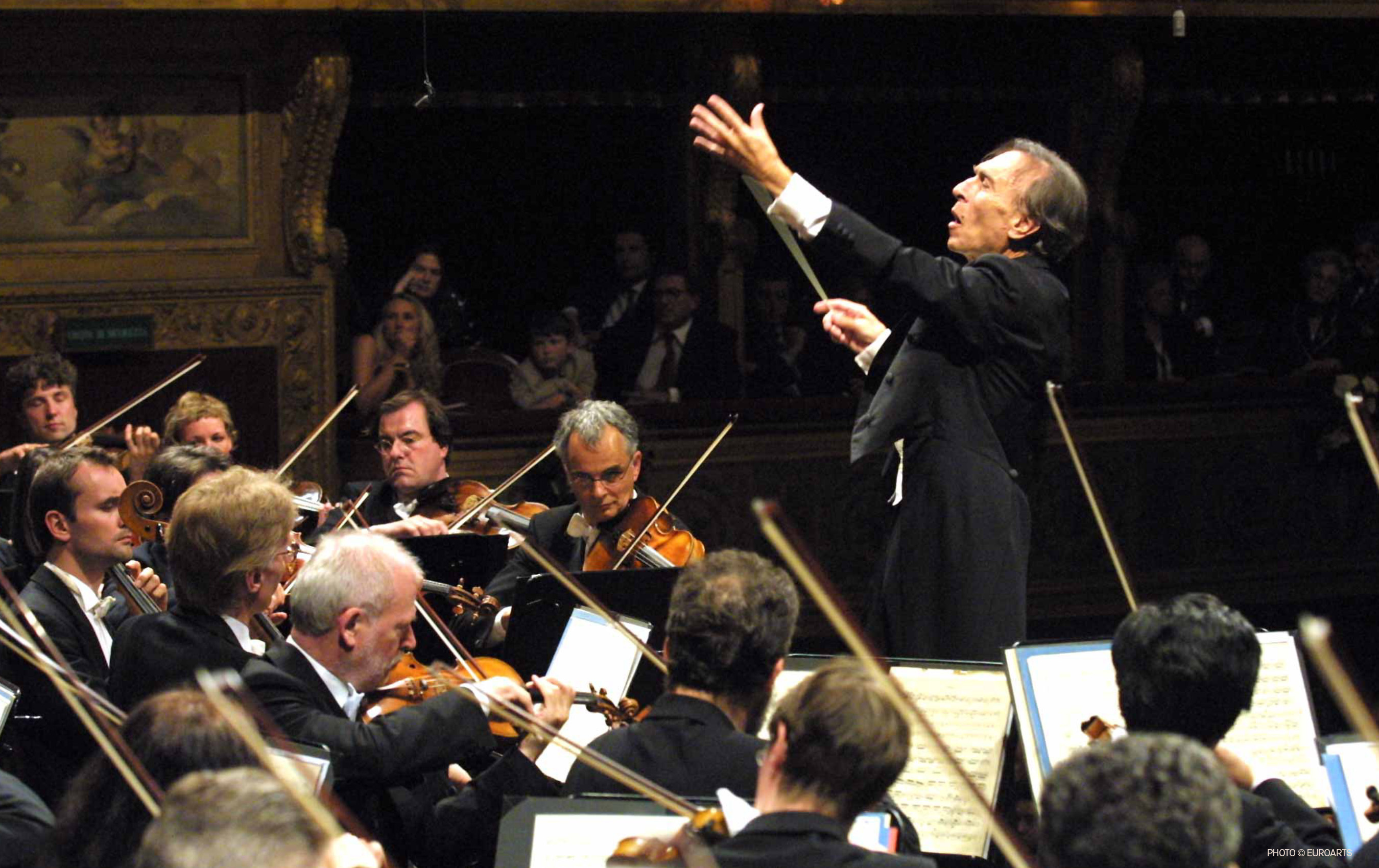 Claudio Abbado, Berliner Philharmoniker: Beethoven, Brahms, Dvořák 