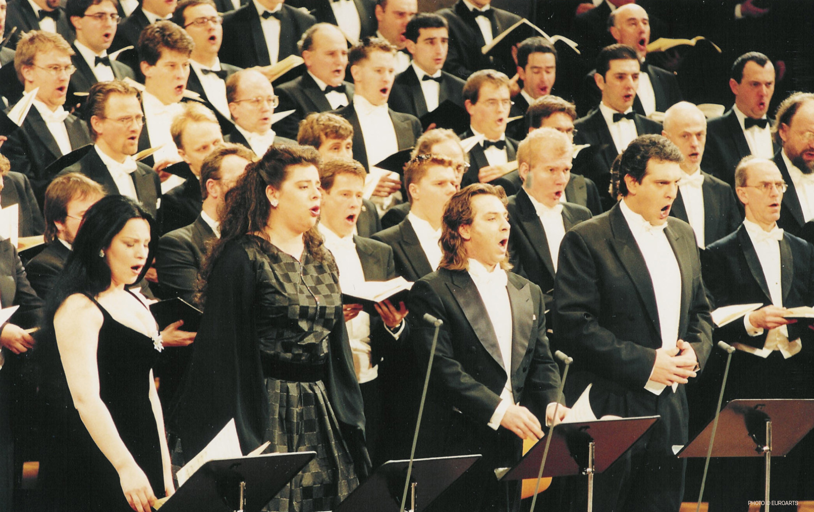 Claudio Abbado, Berliner Philharmoniker: Verdi | mezzo.tv