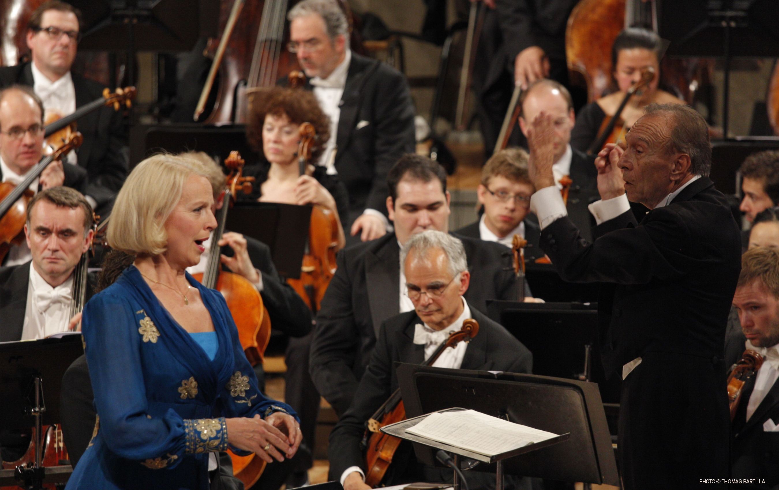 Claudio Abbado, Berliner Philharmoniker: Mahler | mezzo.tv