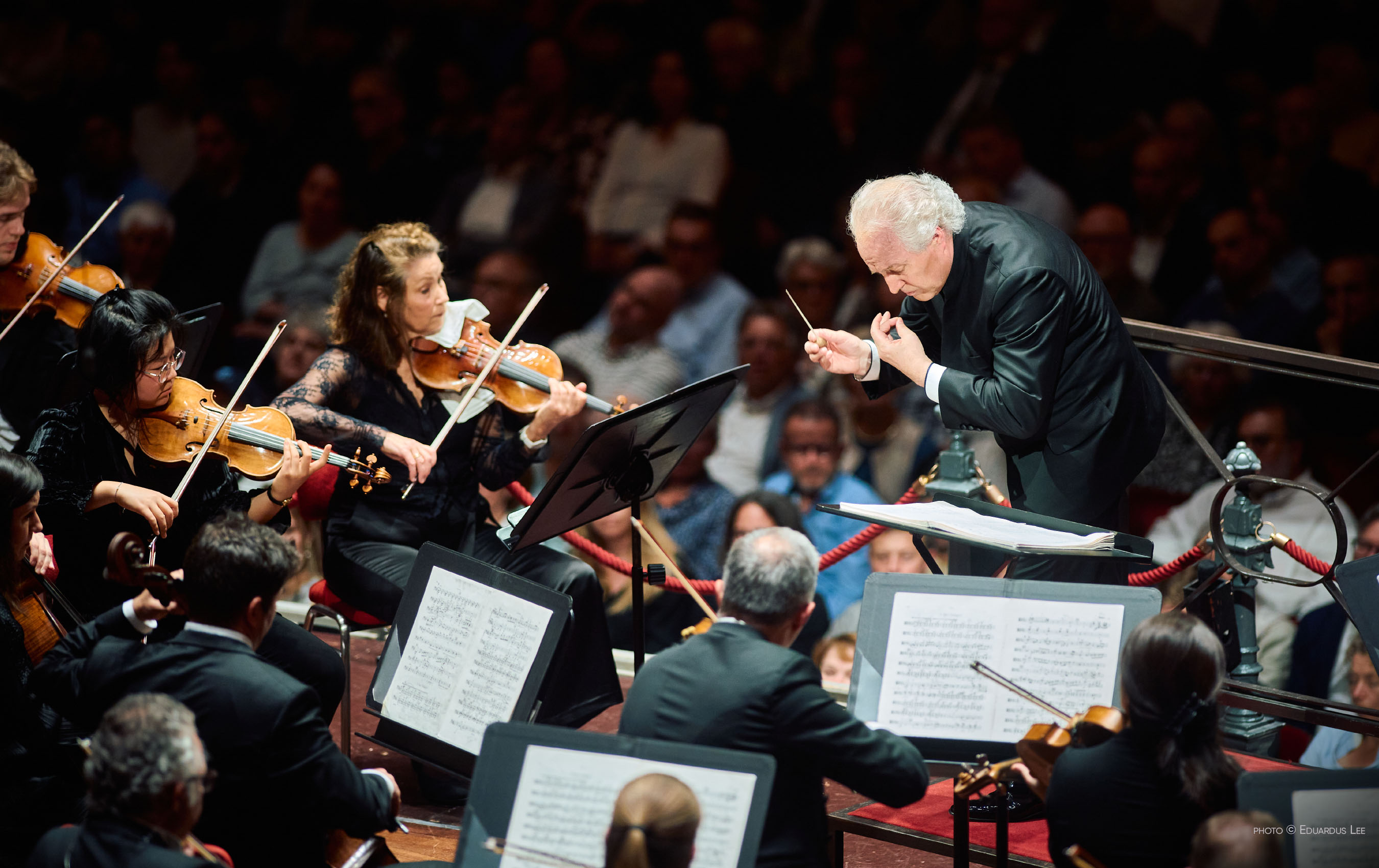 Royal Concertgebouw Orchestra, Manfred Honeck: Bruckner | mezzo.tv