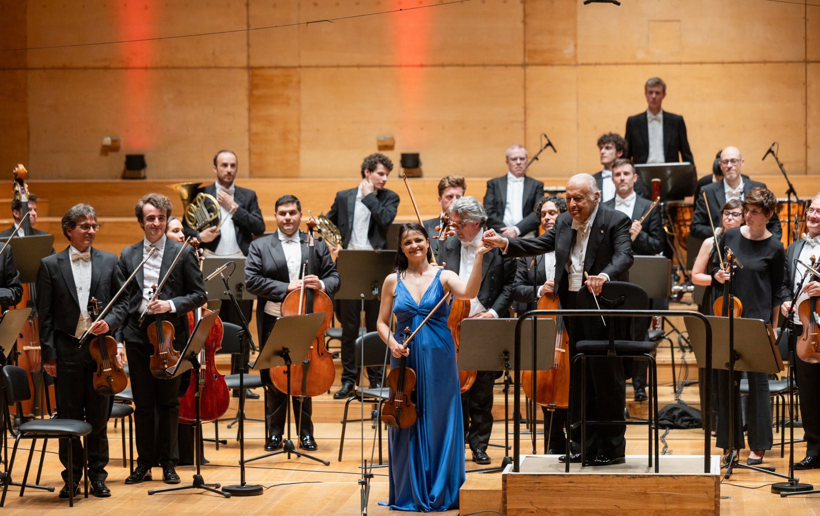 Orchestra del Maggio Musicale Fiorentino, Zubin Mehta: Beethoven ...